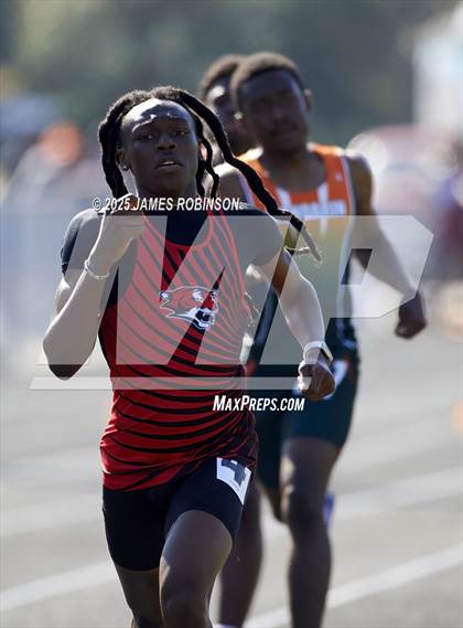 Thumbnail 1 in Mandarin Preseason Classic (300m) photogallery.