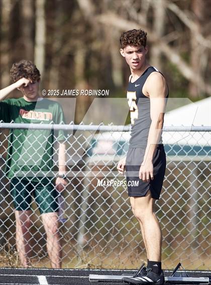Thumbnail 1 in Mandarin Preseason Classic (300m) photogallery.