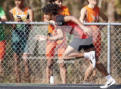 Thumbnail 2 in Mandarin Preseason Classic (300m) photogallery.