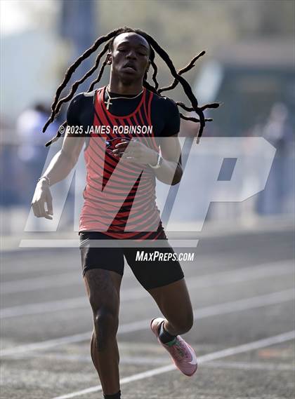 Thumbnail 2 in Mandarin Preseason Classic (300m) photogallery.
