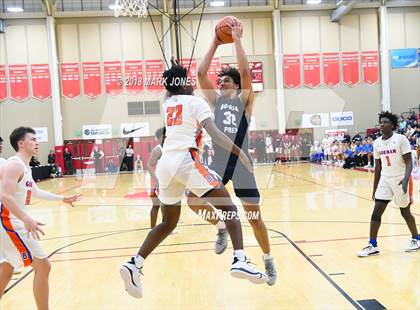 Thumbnail 2 in Bishop Gorman vs. Gonzaga Prep (Hoophall West Tournament) photogallery.