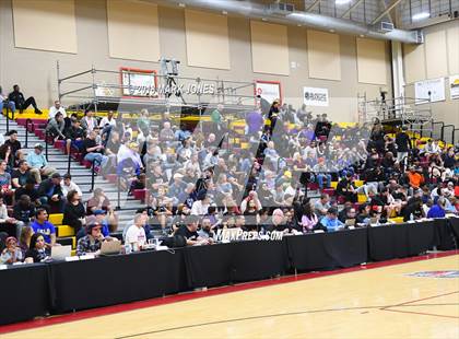 Thumbnail 2 in Bishop Gorman vs. Gonzaga Prep (Hoophall West Tournament) photogallery.