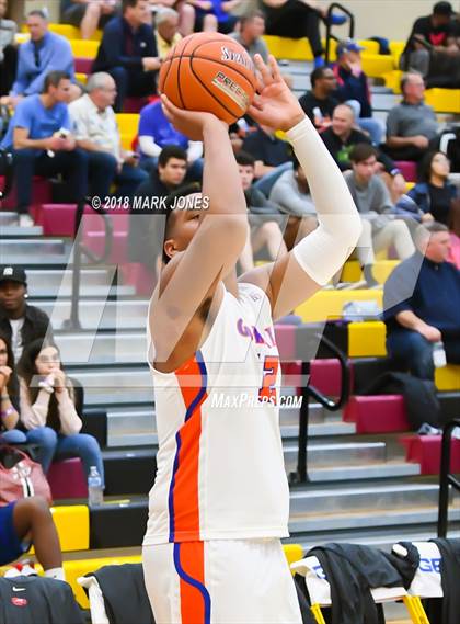 Thumbnail 2 in Bishop Gorman vs. Gonzaga Prep (Hoophall West Tournament) photogallery.