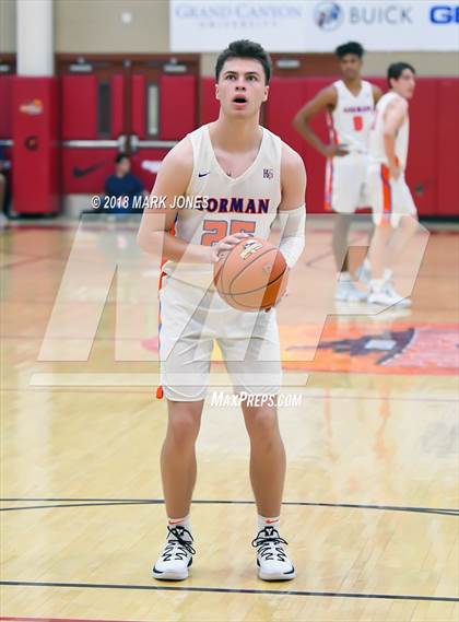 Thumbnail 1 in Bishop Gorman vs. Gonzaga Prep (Hoophall West Tournament) photogallery.