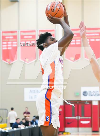 Thumbnail 3 in Bishop Gorman vs. Gonzaga Prep (Hoophall West Tournament) photogallery.