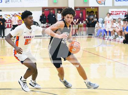 Thumbnail 1 in Bishop Gorman vs. Gonzaga Prep (Hoophall West Tournament) photogallery.