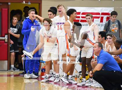 Thumbnail 2 in Bishop Gorman vs. Gonzaga Prep (Hoophall West Tournament) photogallery.