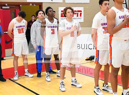 Thumbnail 3 in Bishop Gorman vs. Gonzaga Prep (Hoophall West Tournament) photogallery.