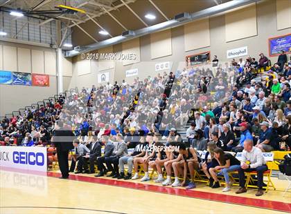 Thumbnail 3 in Bishop Gorman vs. Gonzaga Prep (Hoophall West Tournament) photogallery.