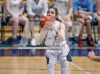 Thumbnail 2 in Unity Christian vs Horizon Christian Academy (GAPPS D1-AA Final) photogallery.
