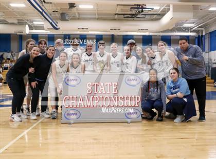 Thumbnail 1 in Unity Christian vs Horizon Christian Academy (GAPPS D1-AA Final) photogallery.