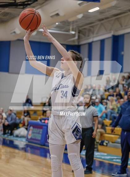 Thumbnail 2 in Unity Christian vs Horizon Christian Academy (GAPPS D1-AA Final) photogallery.