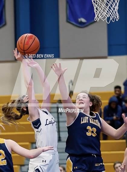 Thumbnail 1 in Unity Christian vs Horizon Christian Academy (GAPPS D1-AA Final) photogallery.