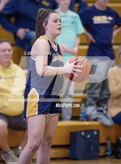 Thumbnail 2 in Unity Christian vs Horizon Christian Academy (GAPPS D1-AA Final) photogallery.