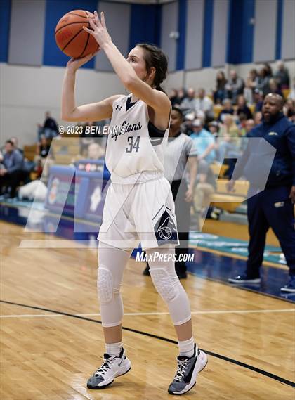 Thumbnail 3 in Unity Christian vs Horizon Christian Academy (GAPPS D1-AA Final) photogallery.
