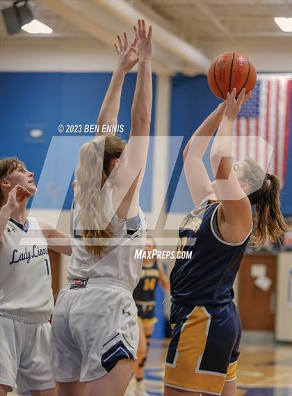 Thumbnail 1 in Unity Christian vs Horizon Christian Academy (GAPPS D1-AA Final) photogallery.