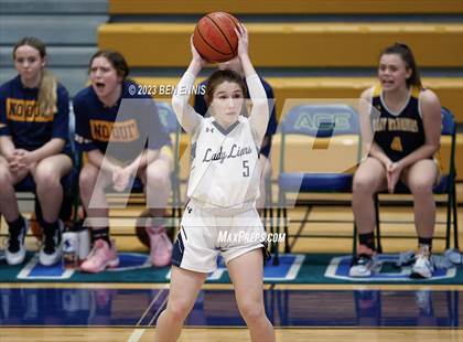 Thumbnail 1 in Unity Christian vs Horizon Christian Academy (GAPPS D1-AA Final) photogallery.