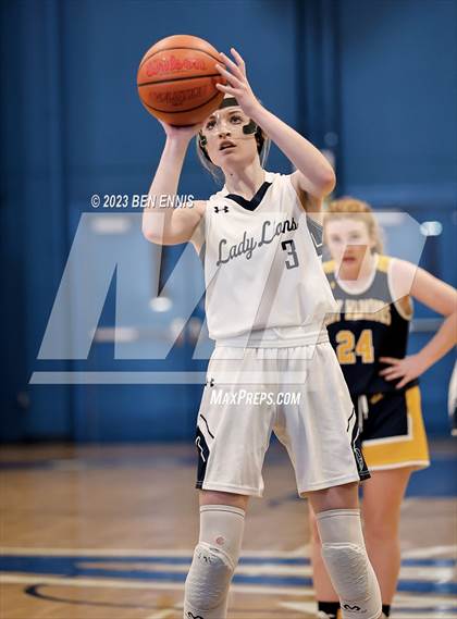 Thumbnail 1 in Unity Christian vs Horizon Christian Academy (GAPPS D1-AA Final) photogallery.