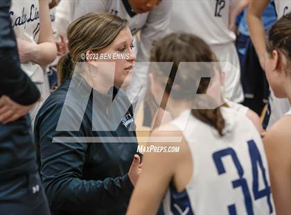 Thumbnail 1 in Unity Christian vs Horizon Christian Academy (GAPPS D1-AA Final) photogallery.