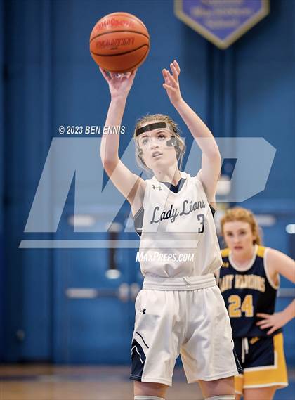 Thumbnail 2 in Unity Christian vs Horizon Christian Academy (GAPPS D1-AA Final) photogallery.