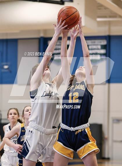 Thumbnail 3 in Unity Christian vs Horizon Christian Academy (GAPPS D1-AA Final) photogallery.