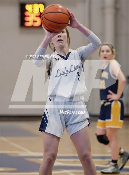 Thumbnail 2 in Unity Christian vs Horizon Christian Academy (GAPPS D1-AA Final) photogallery.