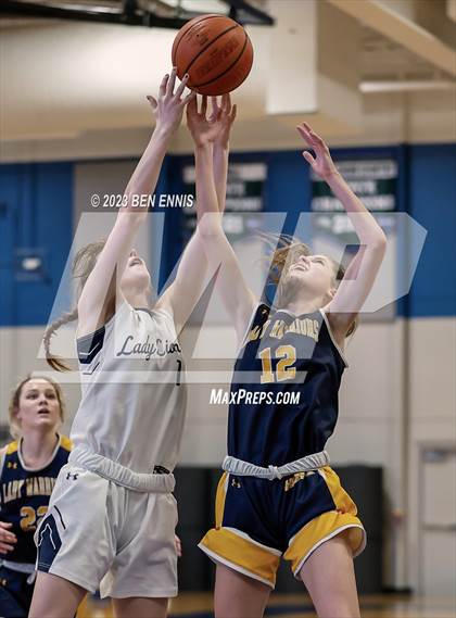 Thumbnail 1 in Unity Christian vs Horizon Christian Academy (GAPPS D1-AA Final) photogallery.