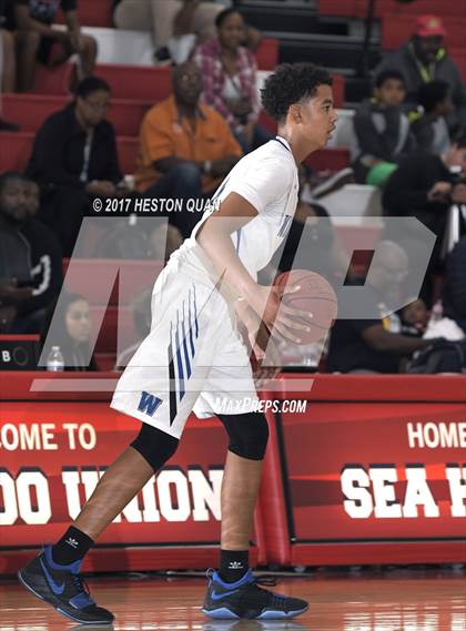 Thumbnail 1 in Windward vs Dominguez (Ryse Williams/Pac Shores Tournament) photogallery.