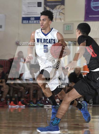 Thumbnail 1 in Windward vs Dominguez (Ryse Williams/Pac Shores Tournament) photogallery.