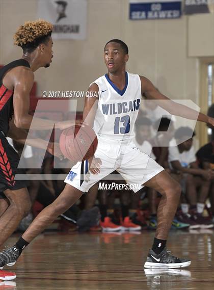 Thumbnail 3 in Windward vs Dominguez (Ryse Williams/Pac Shores Tournament) photogallery.