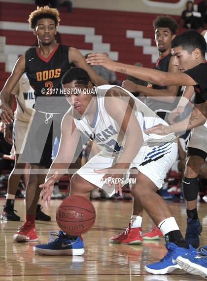 Thumbnail 2 in Windward vs Dominguez (Ryse Williams/Pac Shores Tournament) photogallery.