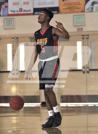 Thumbnail 2 in Windward vs Dominguez (Ryse Williams/Pac Shores Tournament) photogallery.