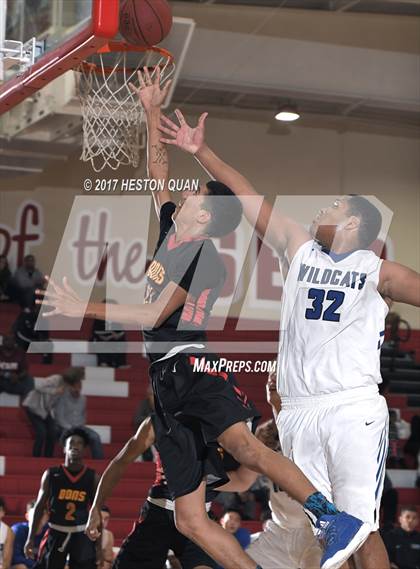 Thumbnail 3 in Windward vs Dominguez (Ryse Williams/Pac Shores Tournament) photogallery.