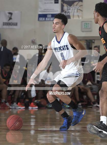 Thumbnail 3 in Windward vs Dominguez (Ryse Williams/Pac Shores Tournament) photogallery.
