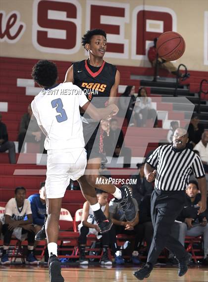 Thumbnail 2 in Windward vs Dominguez (Ryse Williams/Pac Shores Tournament) photogallery.