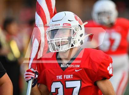 Thumbnail 1 in Catoosa @ Fort Gibson photogallery.