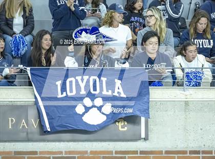 Thumbnail 3 in Harvard-Westlake @ Loyola photogallery.