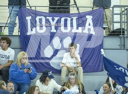 Thumbnail 3 in Harvard-Westlake @ Loyola photogallery.