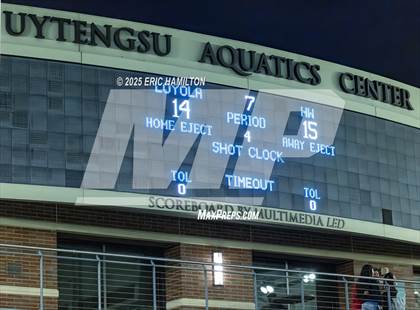 Thumbnail 3 in Harvard-Westlake @ Loyola photogallery.