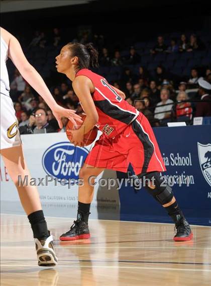 Thumbnail 3 in Harvard-Westlake vs. Canyon (CIF SS 2A Final) photogallery.