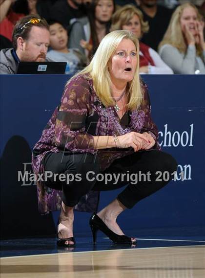 Thumbnail 2 in Harvard-Westlake vs. Canyon (CIF SS 2A Final) photogallery.