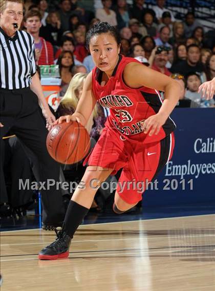 Thumbnail 2 in Harvard-Westlake vs. Canyon (CIF SS 2A Final) photogallery.