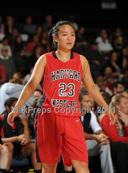 Thumbnail 1 in Harvard-Westlake vs. Canyon (CIF SS 2A Final) photogallery.