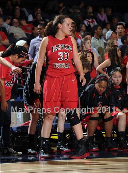 Thumbnail 2 in Harvard-Westlake vs. Canyon (CIF SS 2A Final) photogallery.