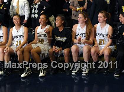 Thumbnail 2 in Harvard-Westlake vs. Canyon (CIF SS 2A Final) photogallery.