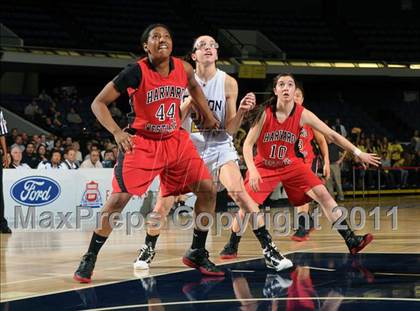 Thumbnail 1 in Harvard-Westlake vs. Canyon (CIF SS 2A Final) photogallery.