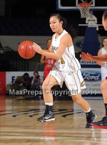 Thumbnail 1 in Harvard-Westlake vs. Canyon (CIF SS 2A Final) photogallery.