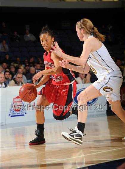 Thumbnail 2 in Harvard-Westlake vs. Canyon (CIF SS 2A Final) photogallery.