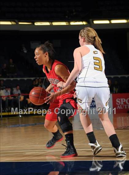 Thumbnail 1 in Harvard-Westlake vs. Canyon (CIF SS 2A Final) photogallery.