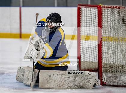 Thumbnail 2 in Hudsonville vs Lumen Christi Catholic (Jenison Invitational)  photogallery.